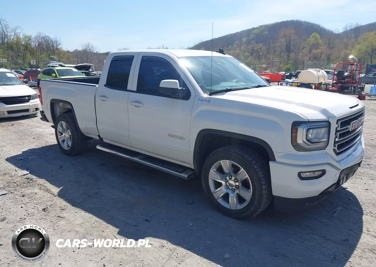 2016 GMC Sierra 1500
