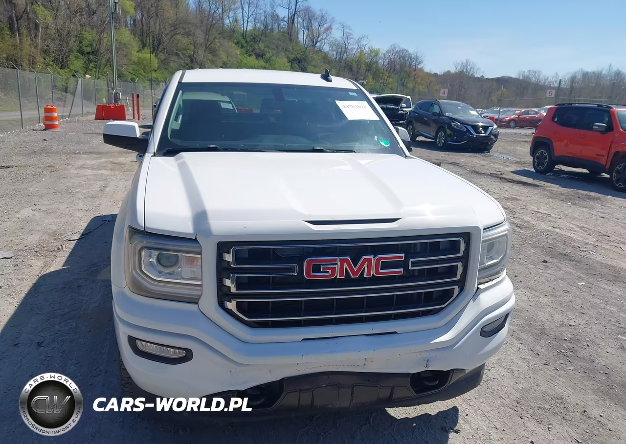 2016 GMC Sierra 1500 VIN:1GTV2LECXGZ342937 - 12