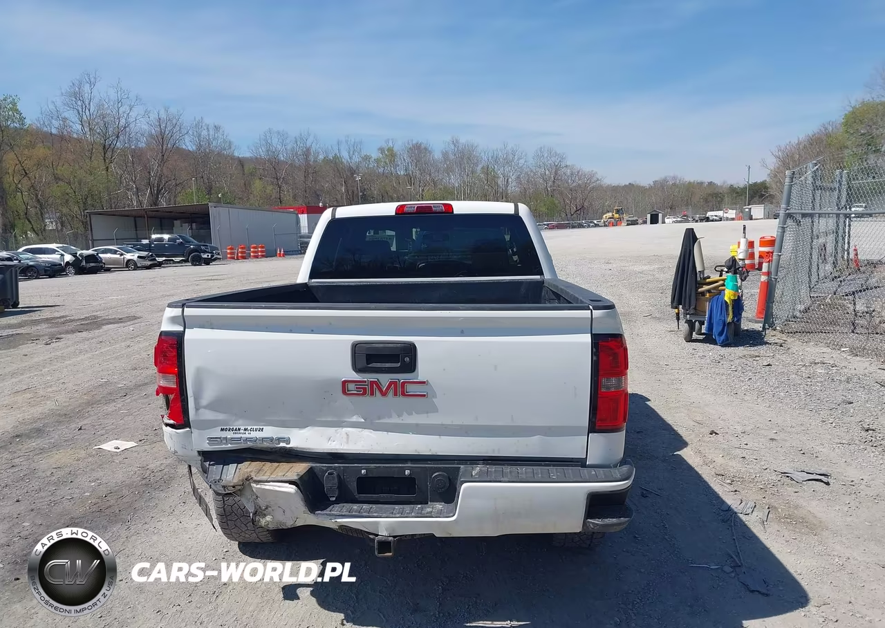 2016 GMC Sierra 1500 VIN:1GTV2LECXGZ342937 - 16