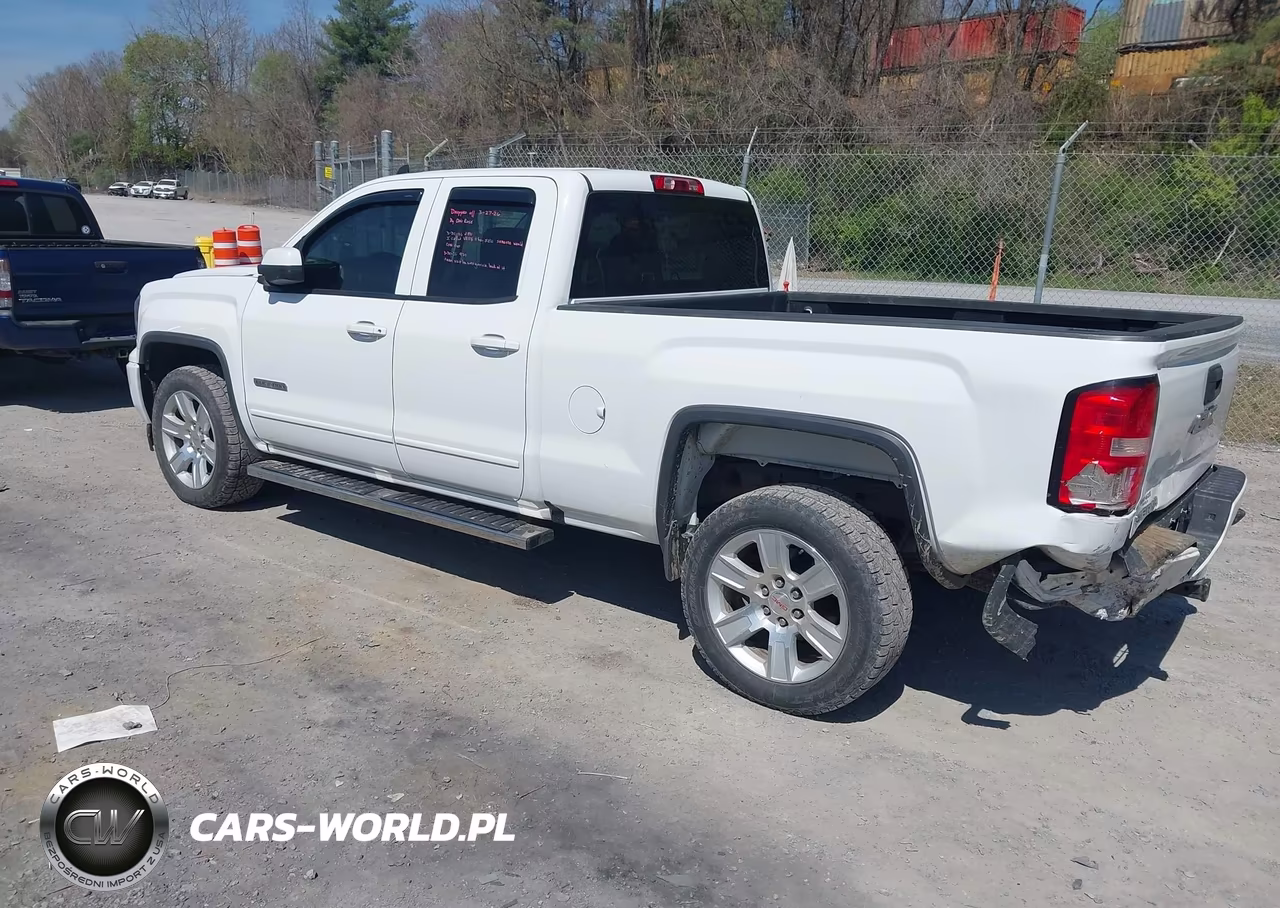 2016 GMC Sierra 1500 VIN:1GTV2LECXGZ342937 - 3