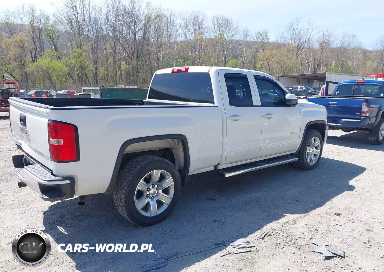 2016 GMC Sierra 1500 VIN:1GTV2LECXGZ342937 - 4