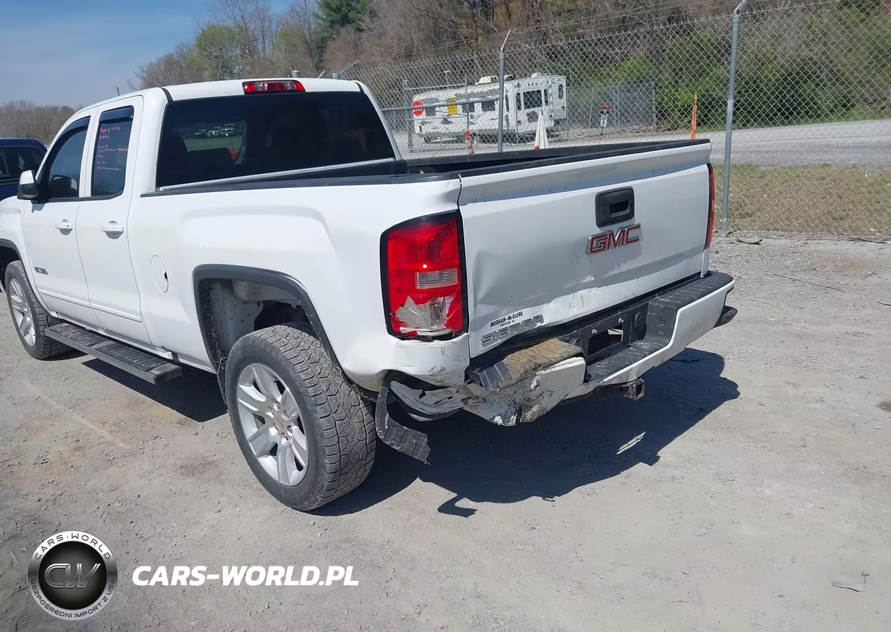2016 GMC Sierra 1500 VIN:1GTV2LECXGZ342937 - 6