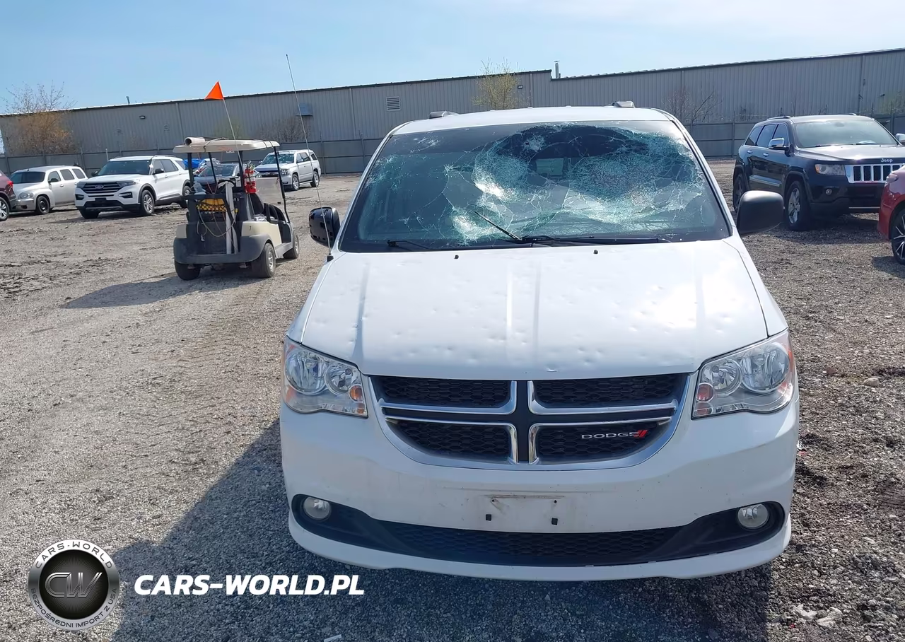 2019 Dodge Grand Caravan Sxt VIN:2C4RDGCG7KR672448 - 12