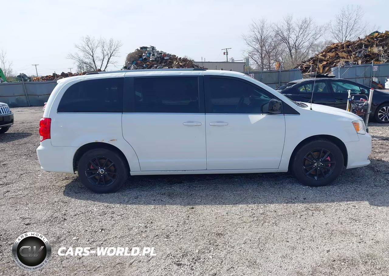 2019 Dodge Grand Caravan Sxt VIN:2C4RDGCG7KR672448 - 13