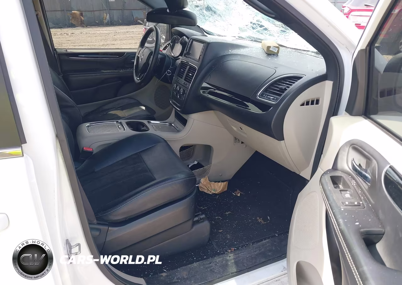2019 Dodge Grand Caravan Sxt VIN:2C4RDGCG7KR672448 - 5
