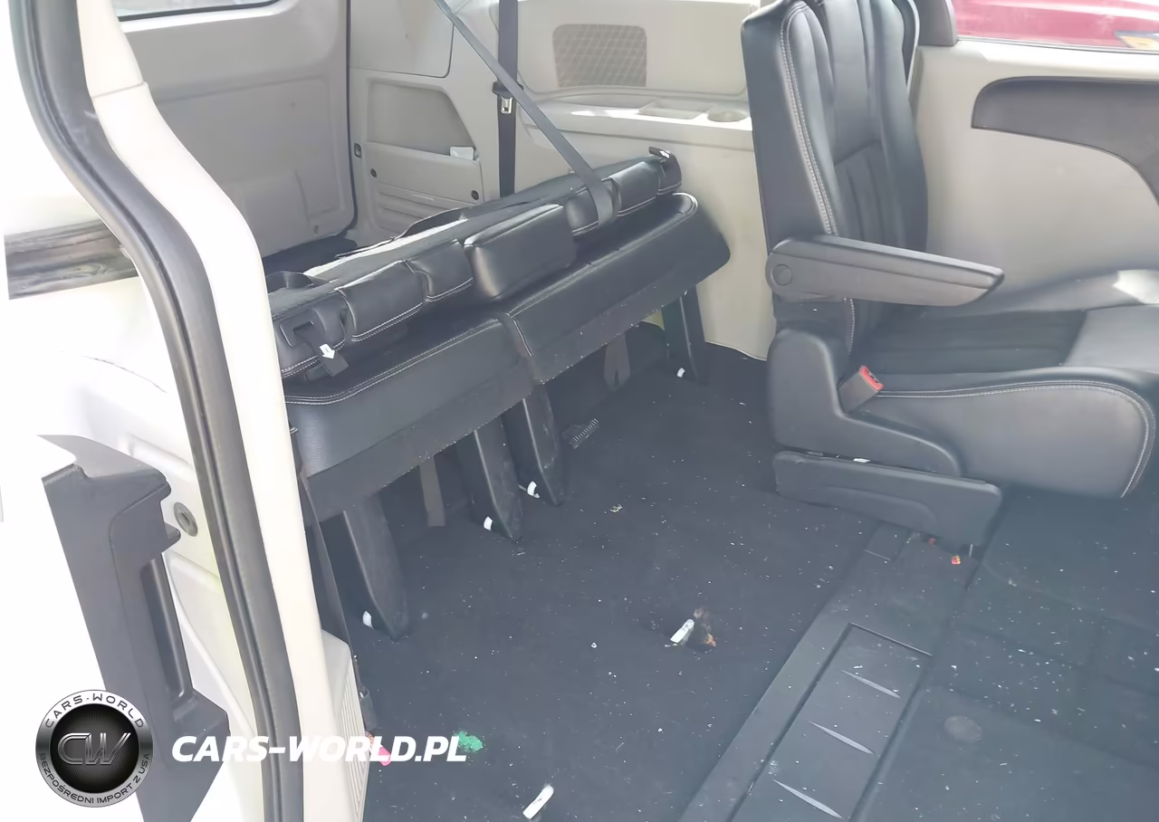 2019 Dodge Grand Caravan Sxt VIN:2C4RDGCG7KR672448 - 8
