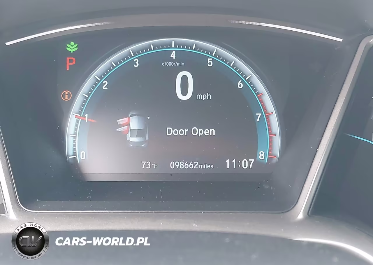 2016 Honda Civic Ex-L VIN:2HGFC1F75GH647397 - 7