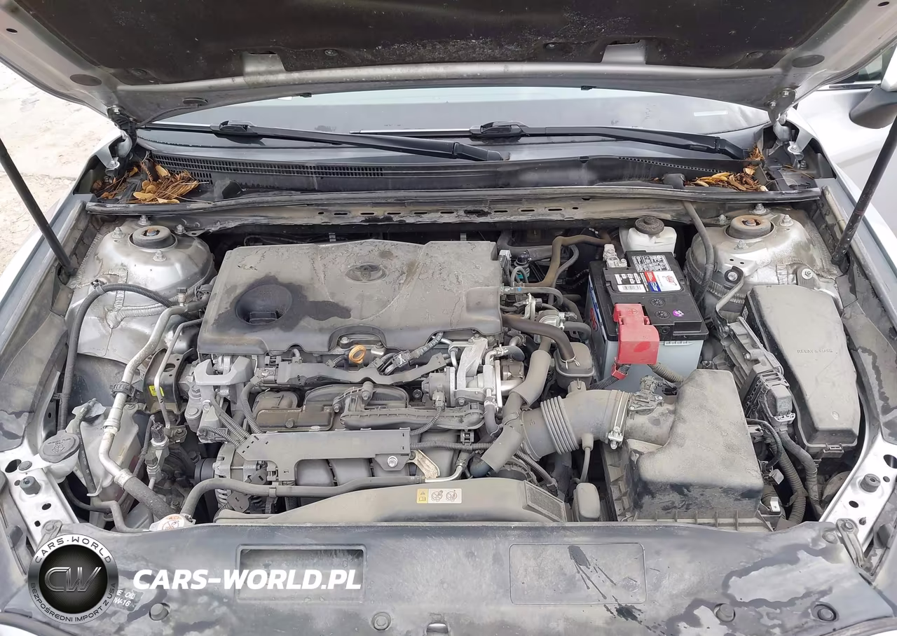 2019 Toyota Camry Se VIN:4T1B11HK9KU207477 - 10