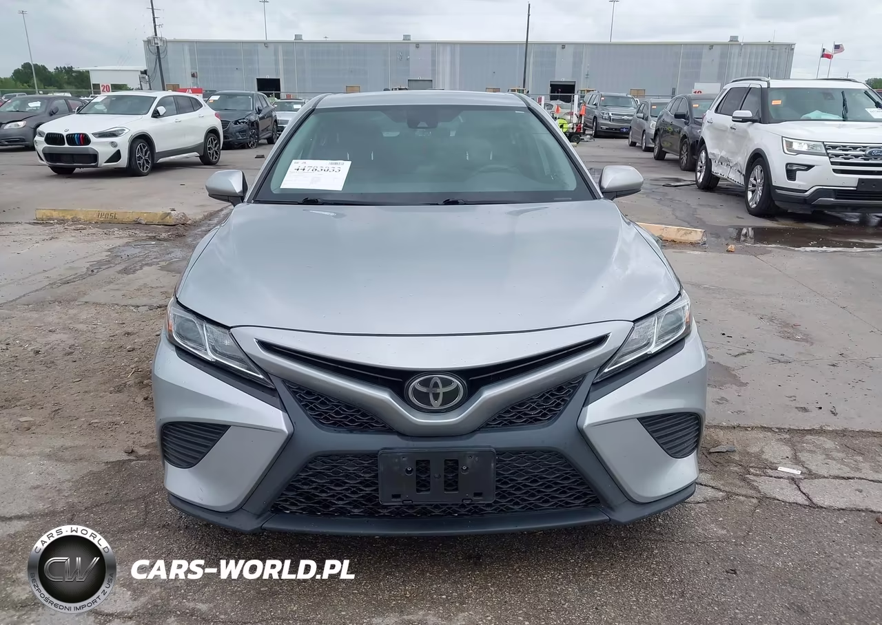 2019 Toyota Camry Se VIN:4T1B11HK9KU207477 - 13