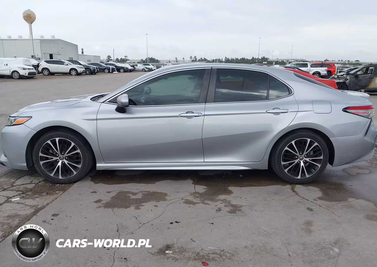 2019 Toyota Camry Se VIN:4T1B11HK9KU207477 - 15