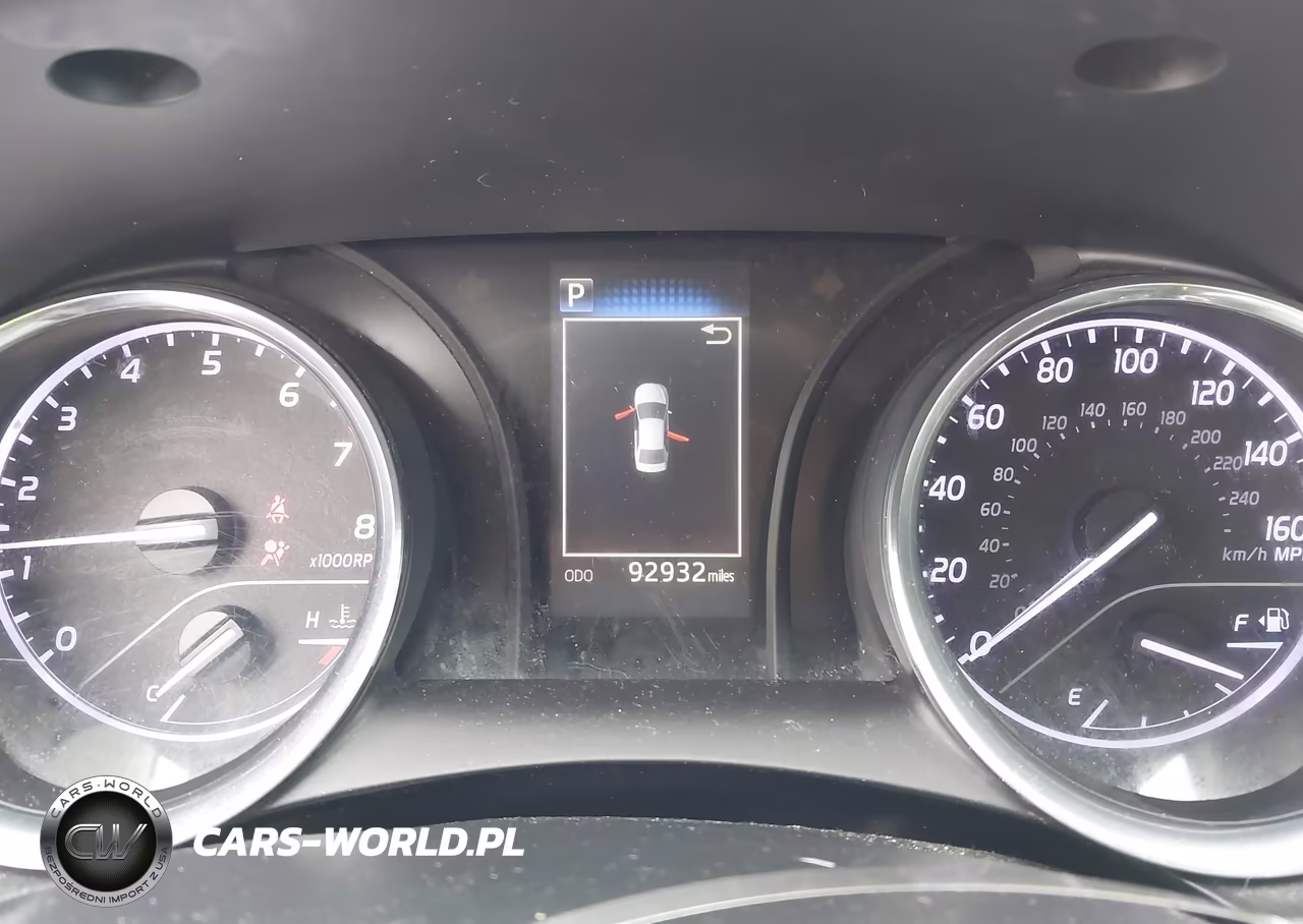 2019 Toyota Camry Se VIN:4T1B11HK9KU207477 - 7