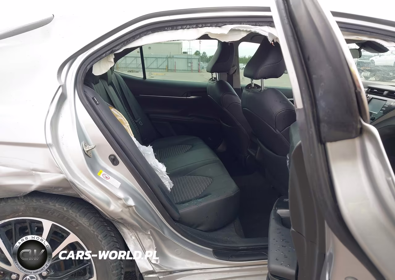 2019 Toyota Camry Se VIN:4T1B11HK9KU207477 - 8