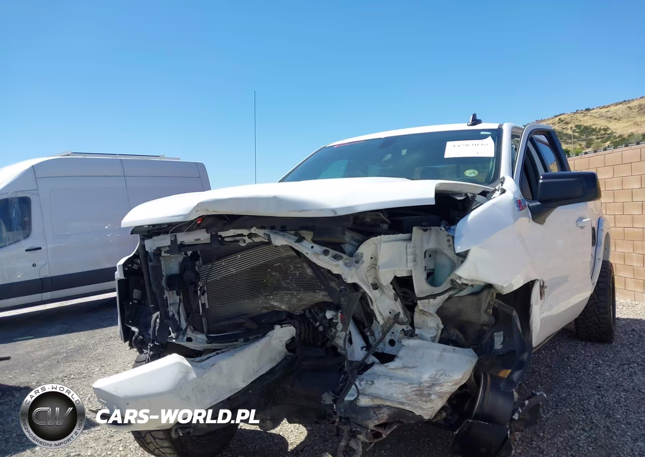 2020 Chevrolet Silverado 1500 4Wd Short Bed Rst VIN:3GCUYEELXLG303104 - 11