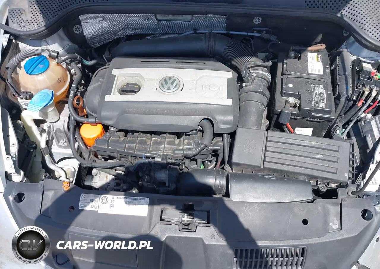 2012 Volkswagen Beetle 2.0T Turbo VIN:3VWVA7AT4CM626010 - 10