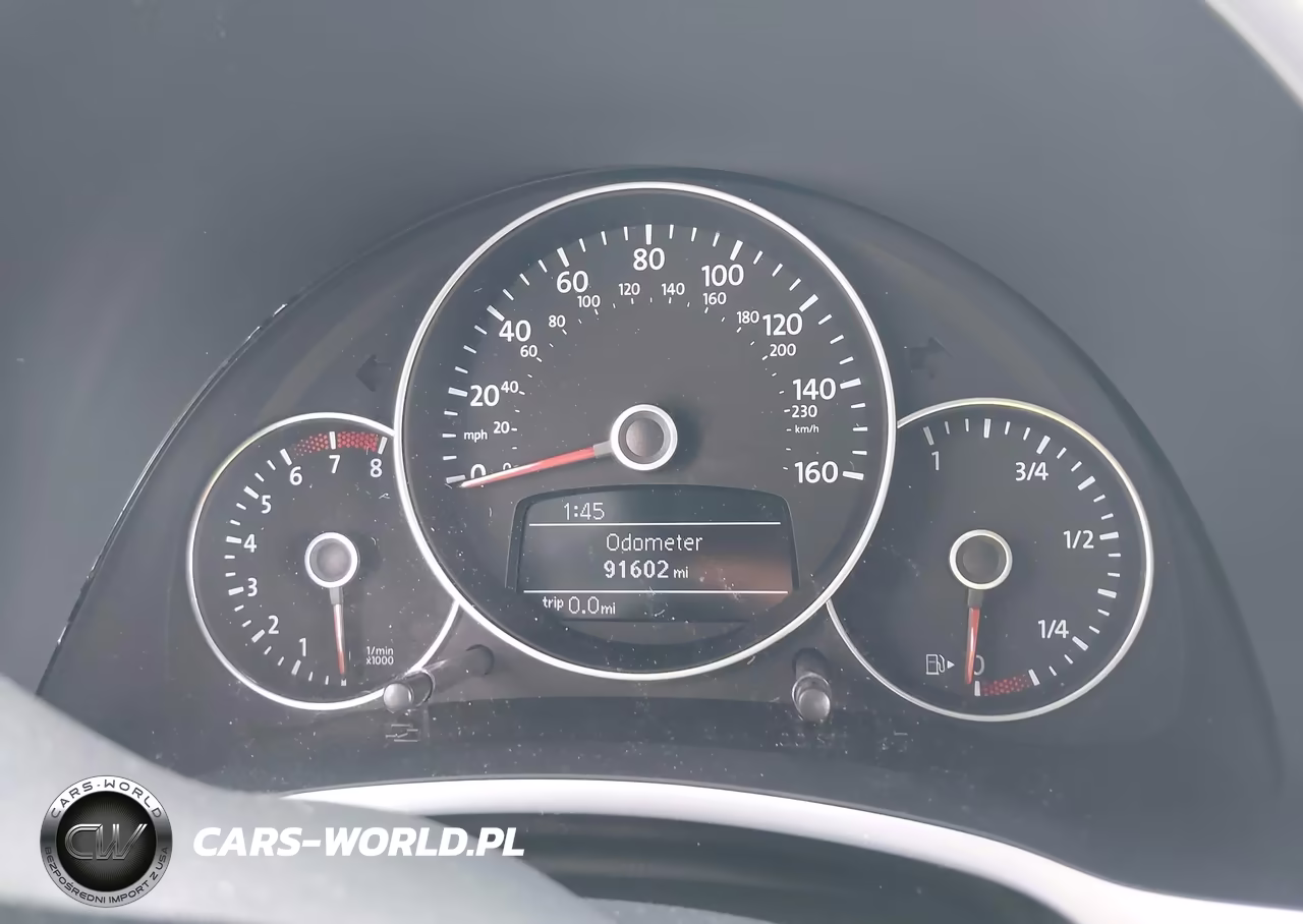 2012 Volkswagen Beetle 2.0T Turbo VIN:3VWVA7AT4CM626010 - 7