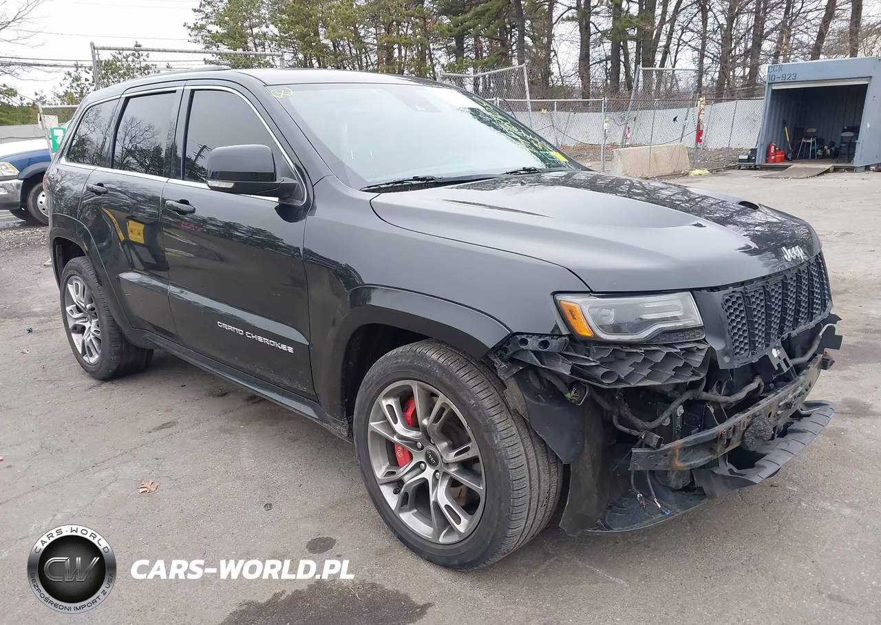 2014 Jeep Grand Cherokee Srt8