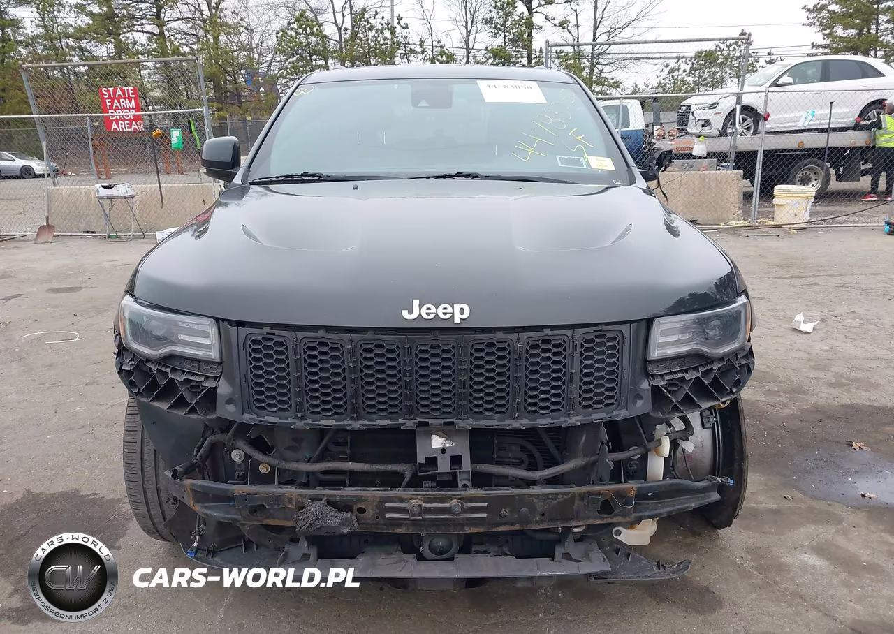 2014 Jeep Grand Cherokee Srt8 VIN:1C4RJFDJ1EC450398 - 13