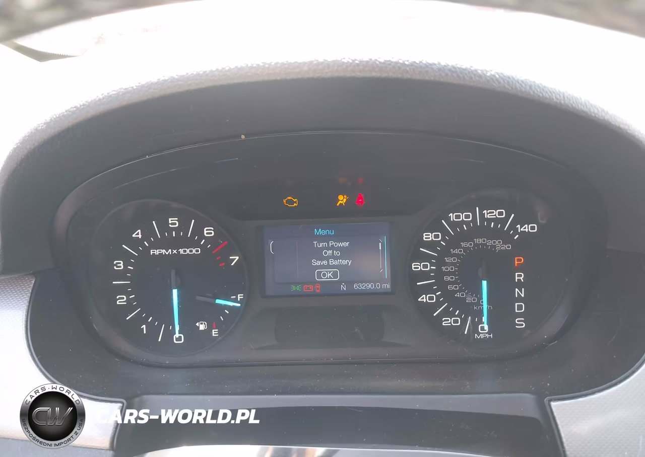 2014 Ford Edge Sel VIN:2FMDK4JC6EBB84714 - 7