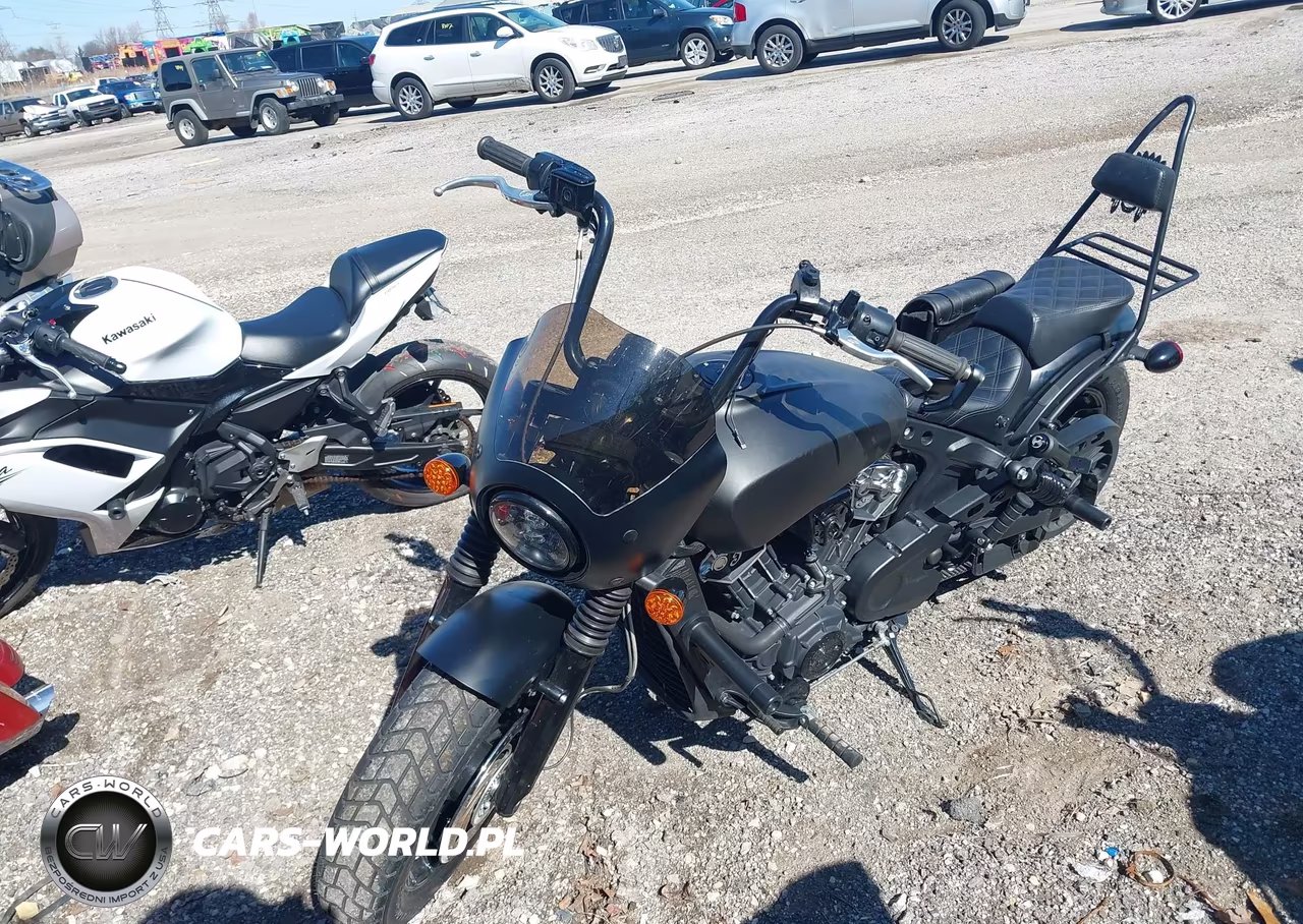 2019 Indian Motorcycle Co. Scout Bobber Abs VIN:56KMTA00XK3147274 - 2