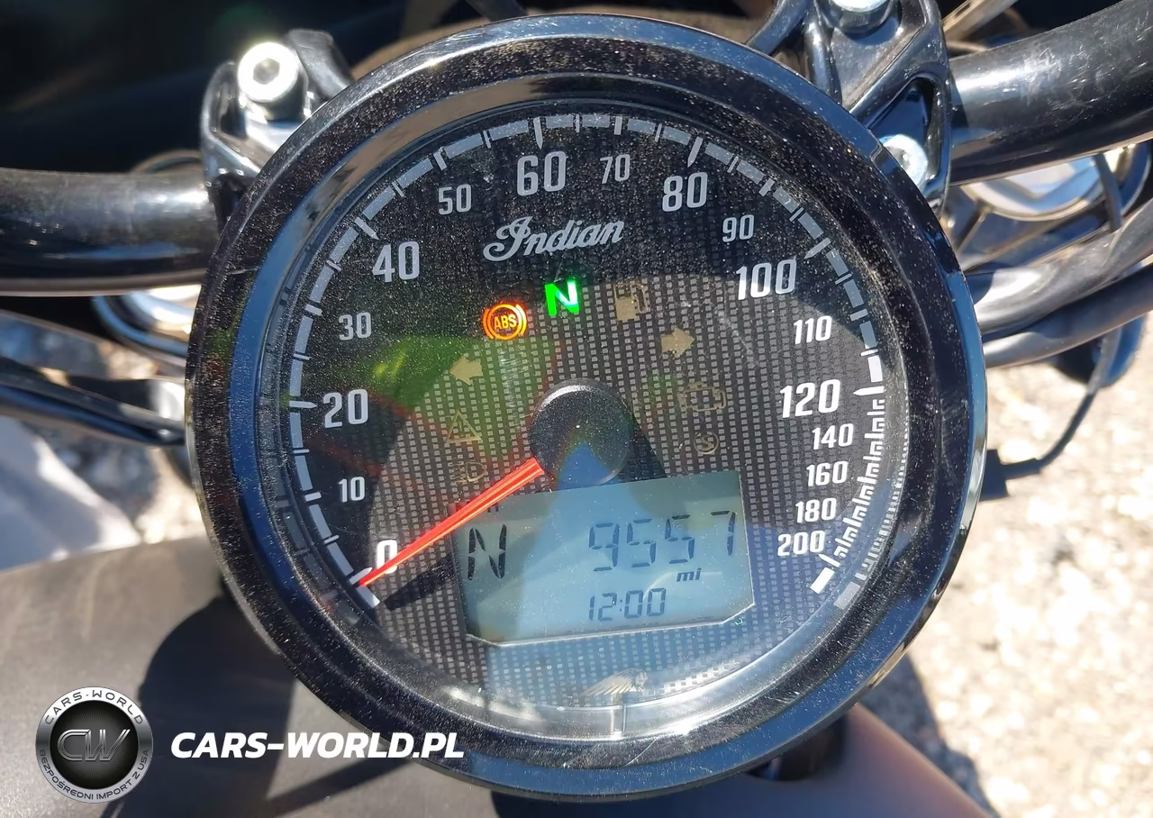 2019 Indian Motorcycle Co. Scout Bobber Abs VIN:56KMTA00XK3147274 - 7