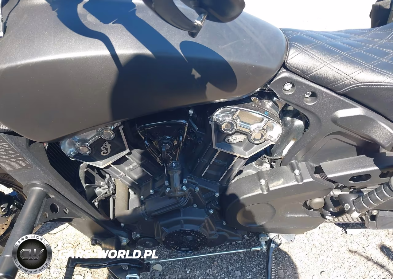 2019 Indian Motorcycle Co. Scout Bobber Abs VIN:56KMTA00XK3147274 - 9