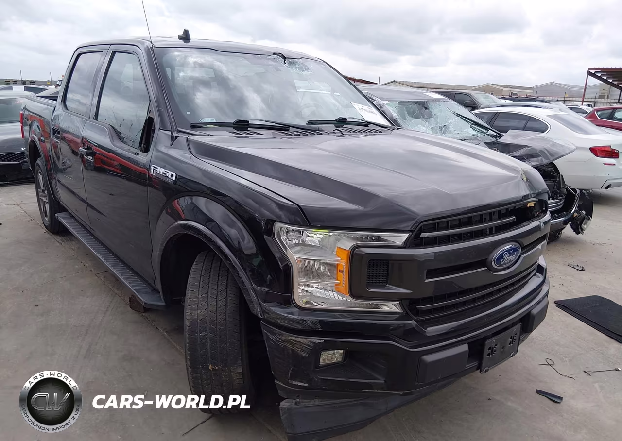 2020 Ford F-150 Xlt – zdjęcie 1 z 16