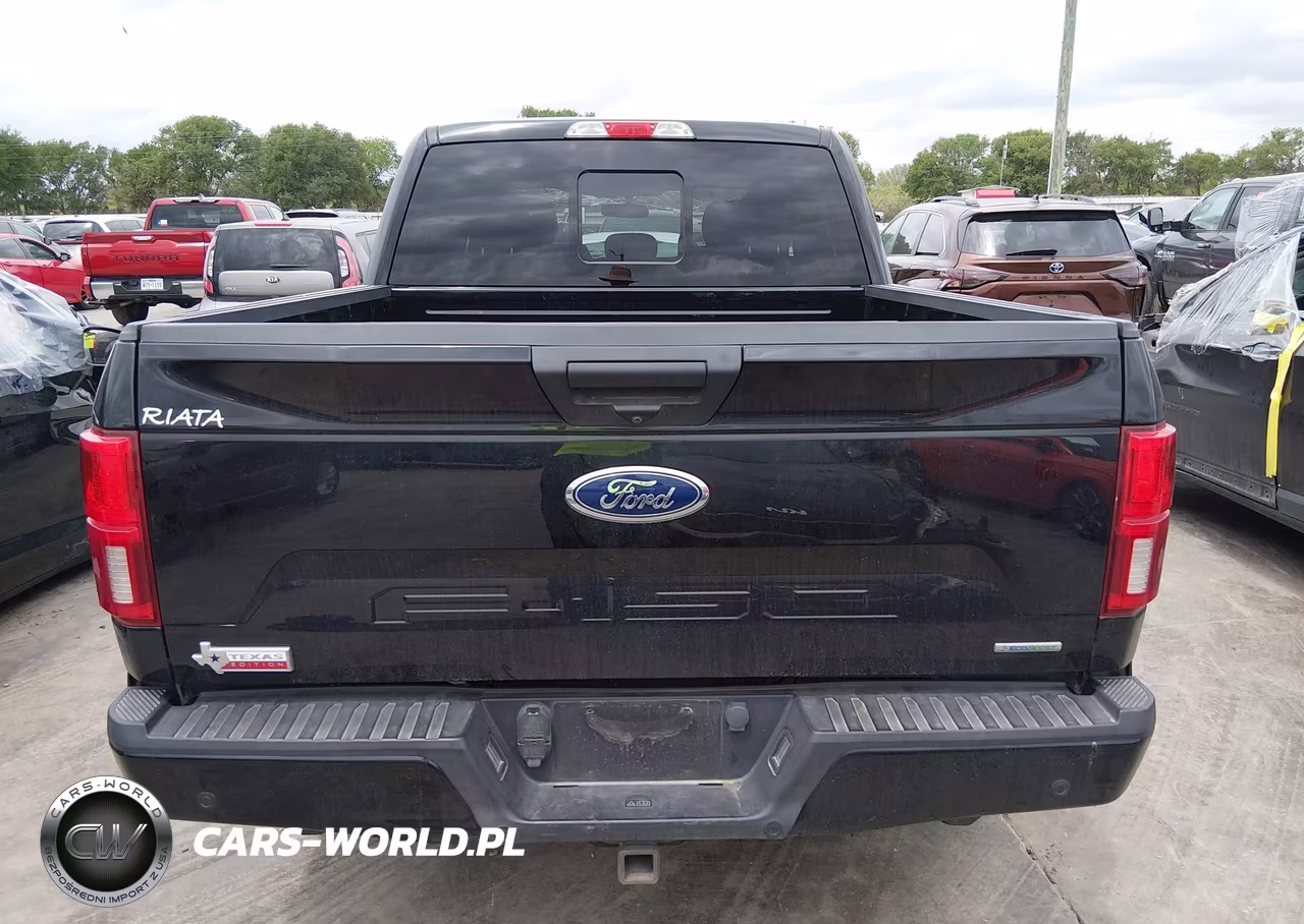 2020 Ford F-150 Xlt VIN:1FTEW1CPXLKE36883 - 16