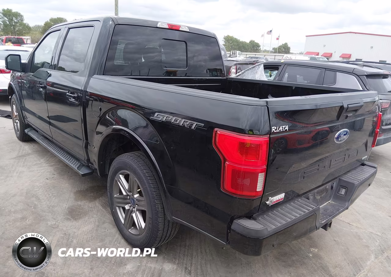 2020 Ford F-150 Xlt VIN:1FTEW1CPXLKE36883 - 3