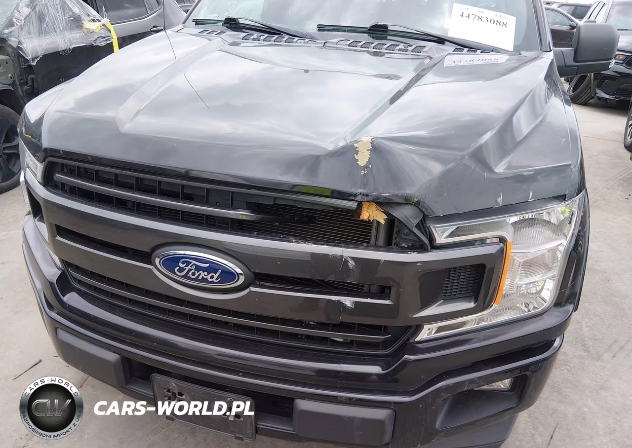 2020 Ford F-150 Xlt VIN:1FTEW1CPXLKE36883 - 6