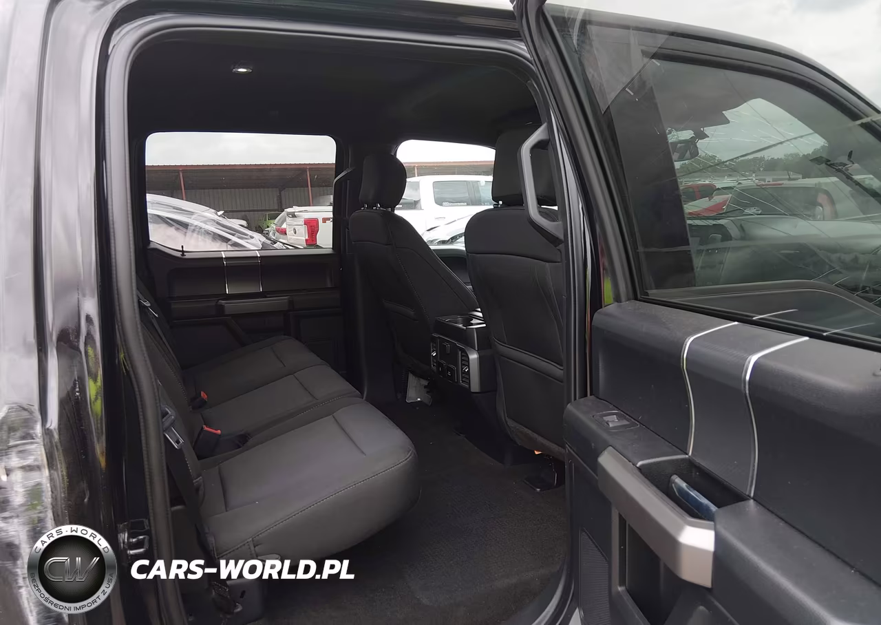 2020 Ford F-150 Xlt VIN:1FTEW1CPXLKE36883 - 8