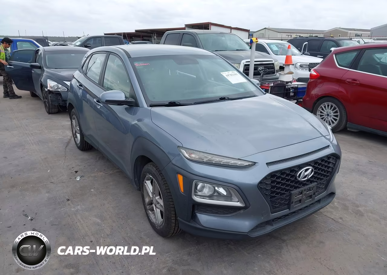 2018 Hyundai Kona Se – zdjęcie 1 z 16