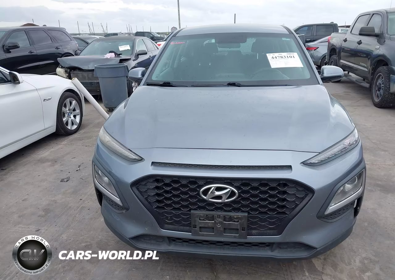 2018 Hyundai Kona Se VIN:KM8K1CAAXJU148516 - 12