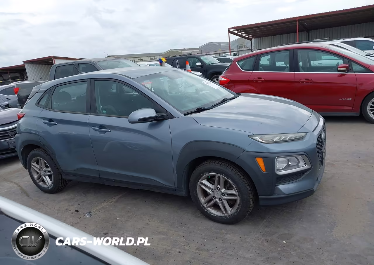 2018 Hyundai Kona Se VIN:KM8K1CAAXJU148516 - 13