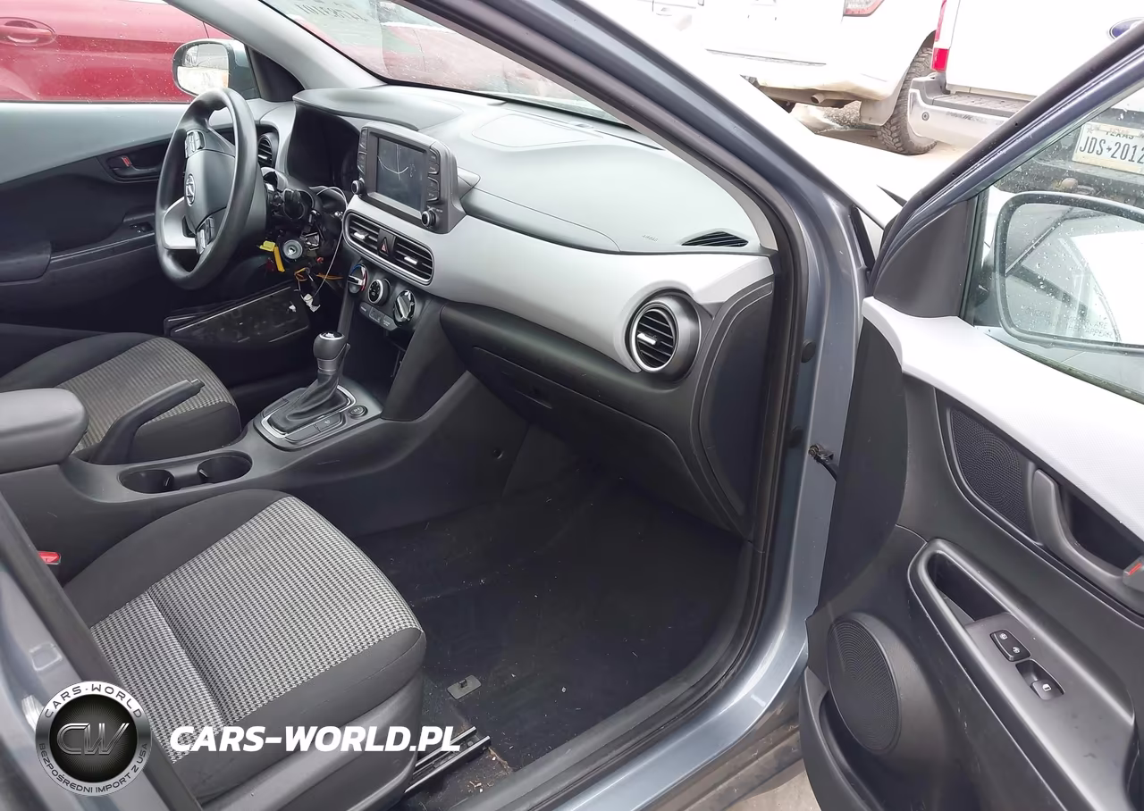2018 Hyundai Kona Se VIN:KM8K1CAAXJU148516 - 5