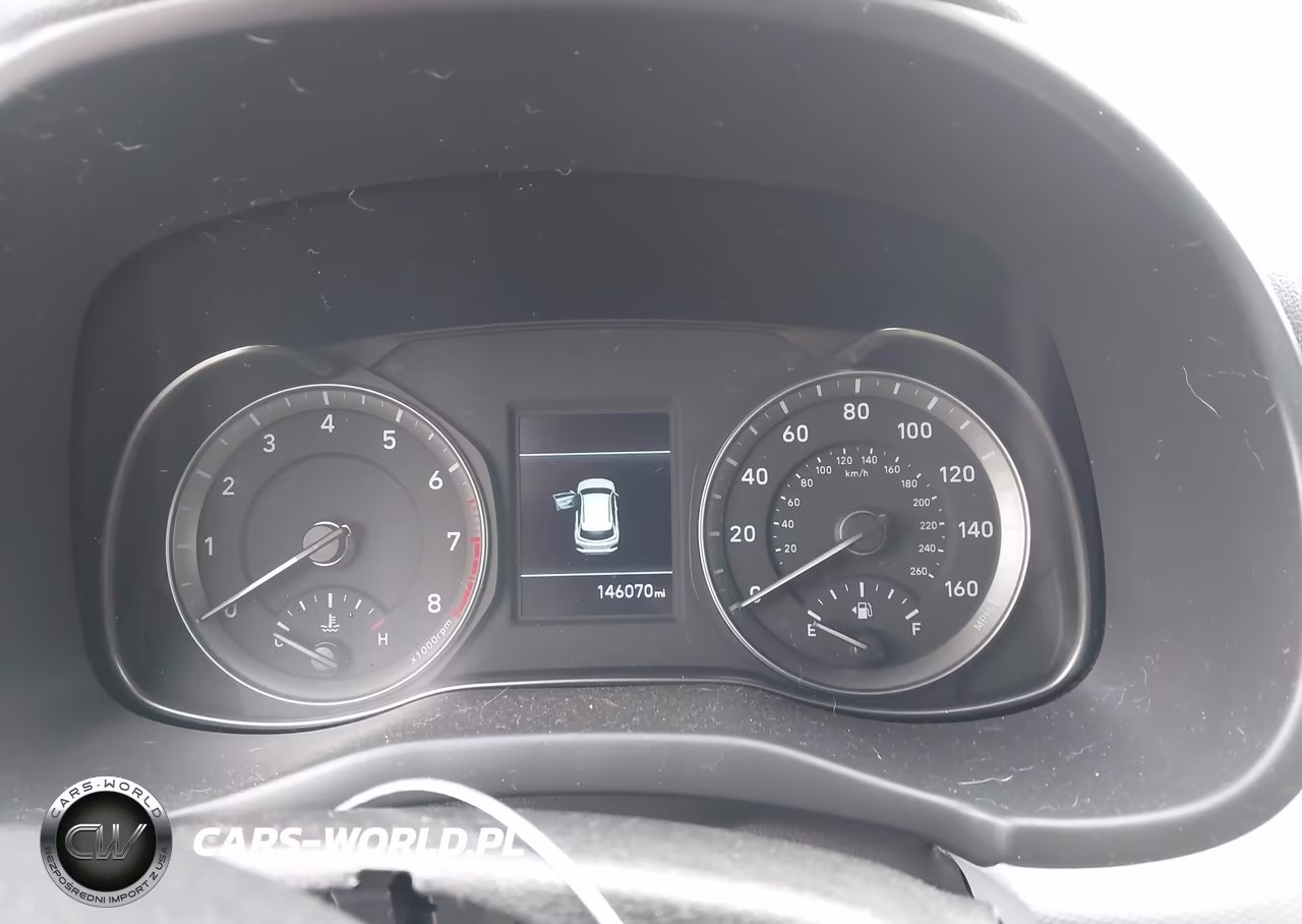 2018 Hyundai Kona Se VIN:KM8K1CAAXJU148516 - 7