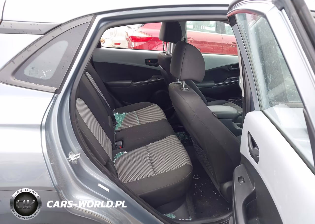 2018 Hyundai Kona Se VIN:KM8K1CAAXJU148516 - 8