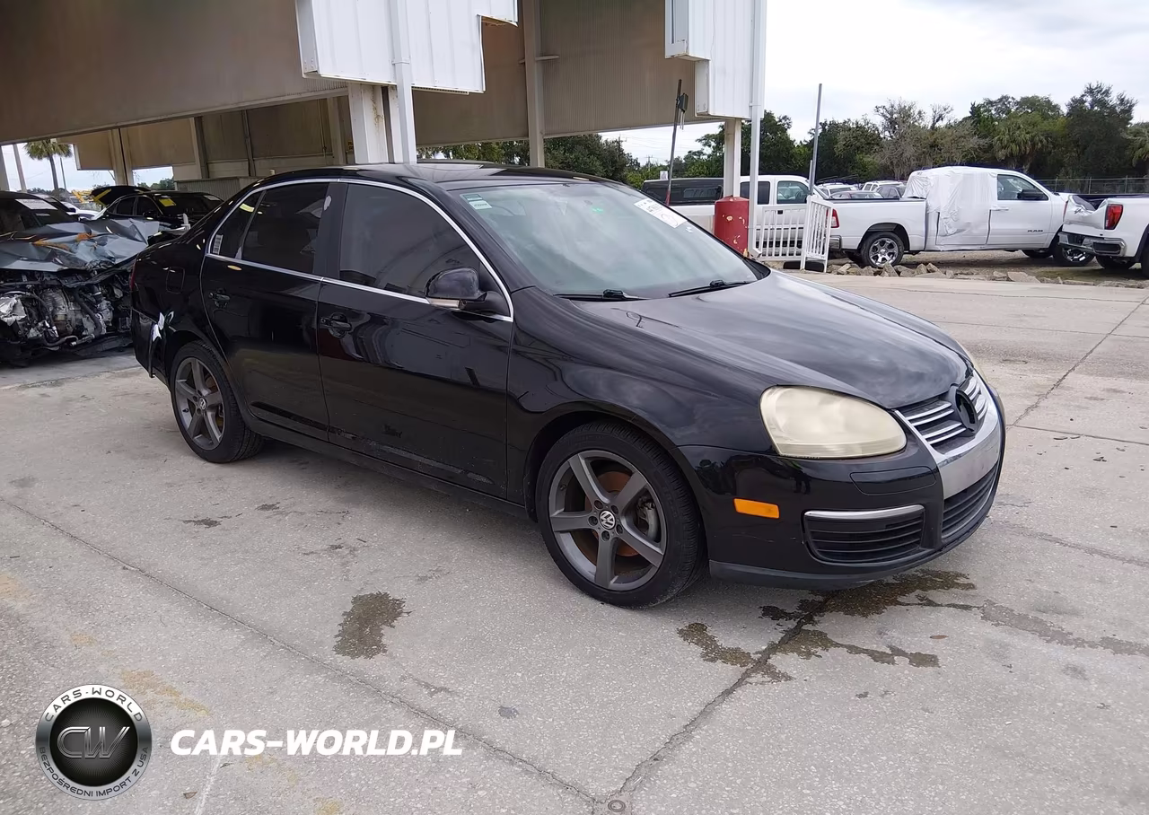 2008 Volkswagen Jetta Se