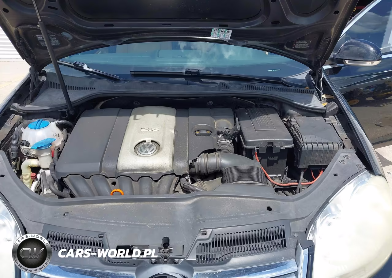 2008 Volkswagen Jetta Se VIN:3VWRM71K78M036889 - 10
