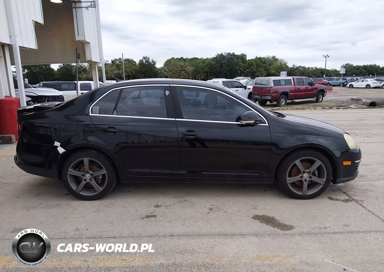 2008 Volkswagen Jetta Se VIN:3VWRM71K78M036889 - 13