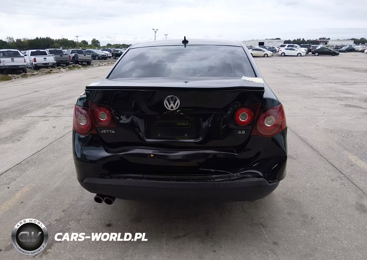 2008 Volkswagen Jetta Se VIN:3VWRM71K78M036889 - 16