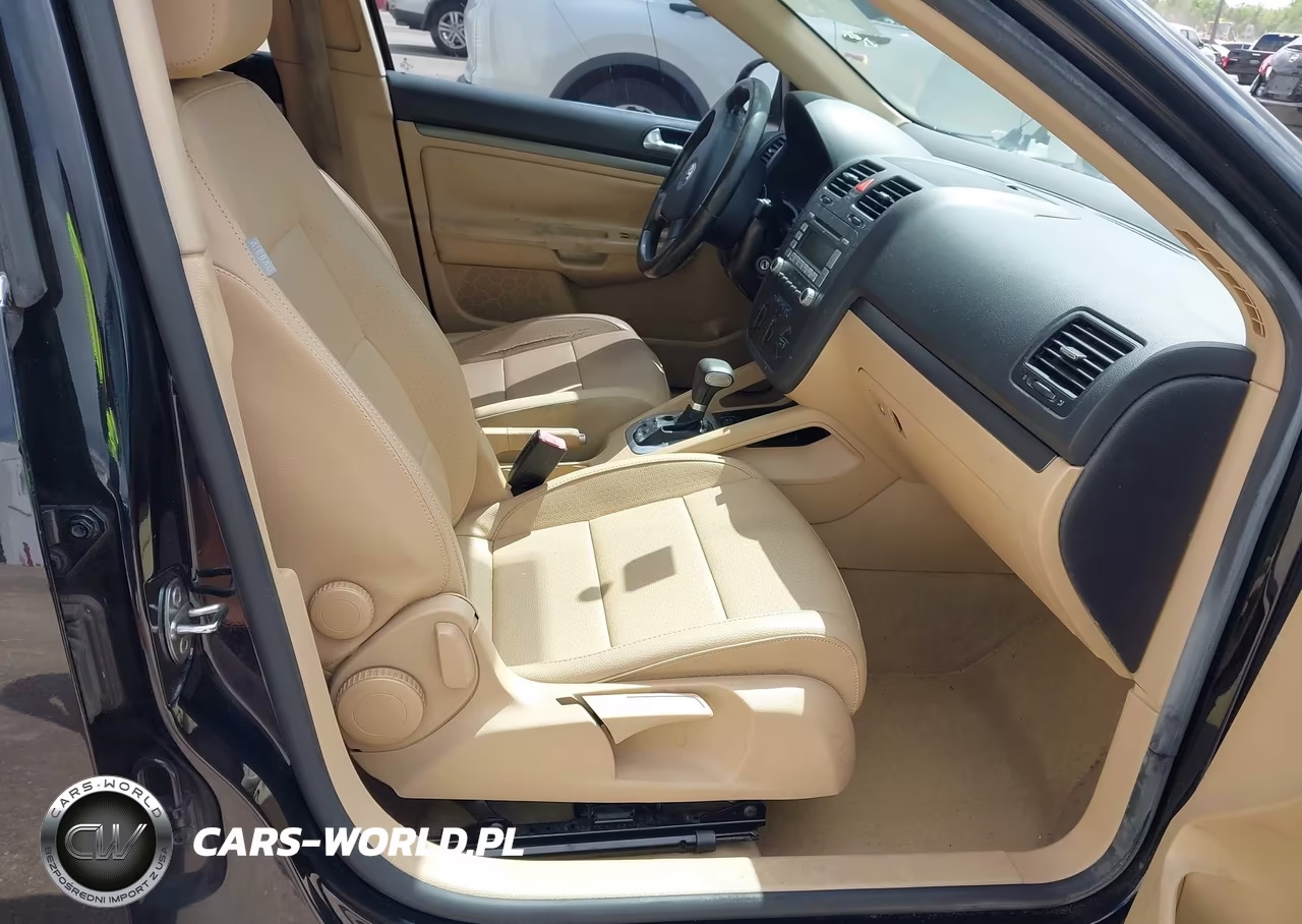 2008 Volkswagen Jetta Se VIN:3VWRM71K78M036889 - 5
