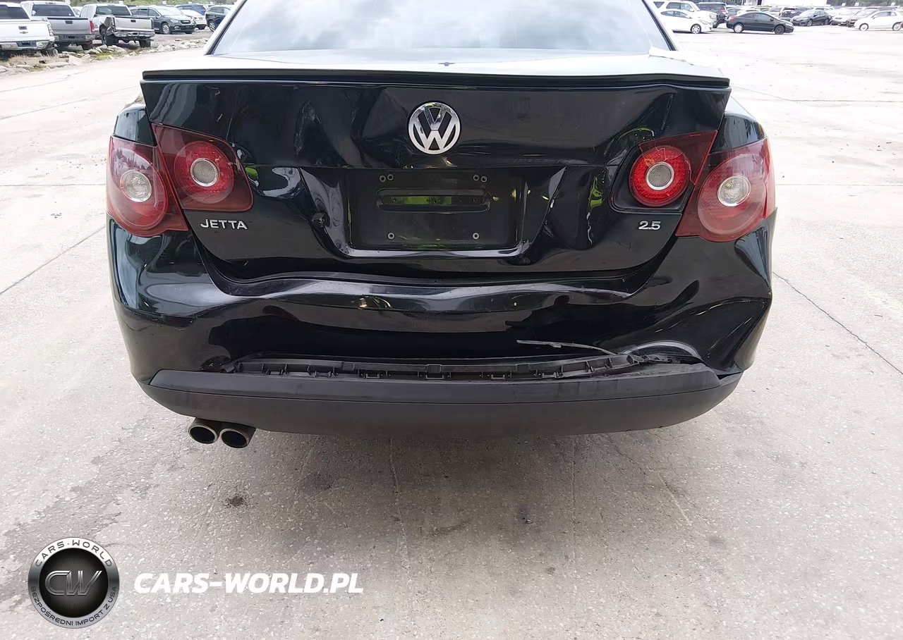 2008 Volkswagen Jetta Se VIN:3VWRM71K78M036889 - 6