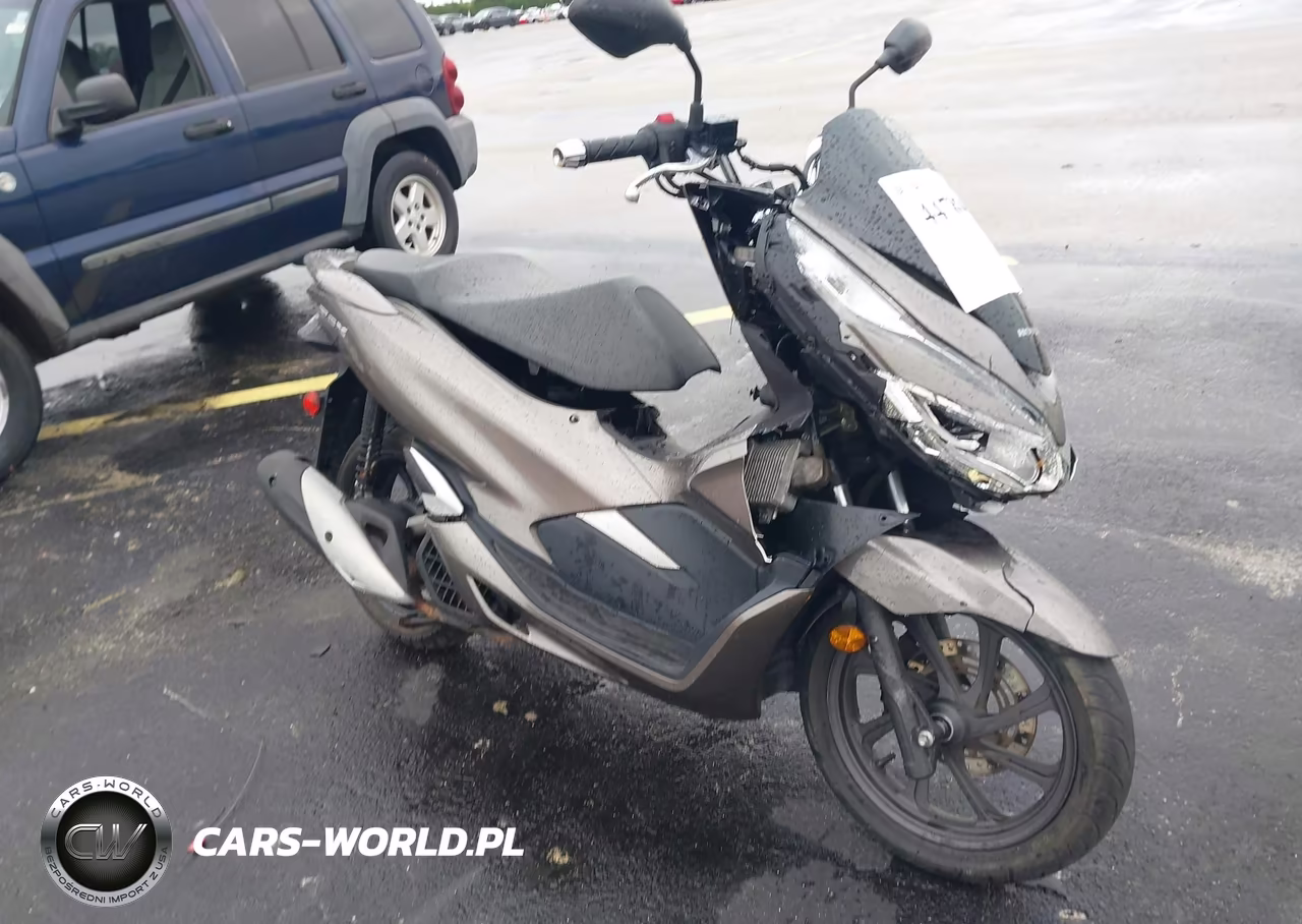 2019 Honda Ww150