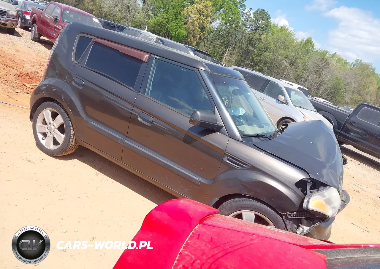 2010 Kia Soul !