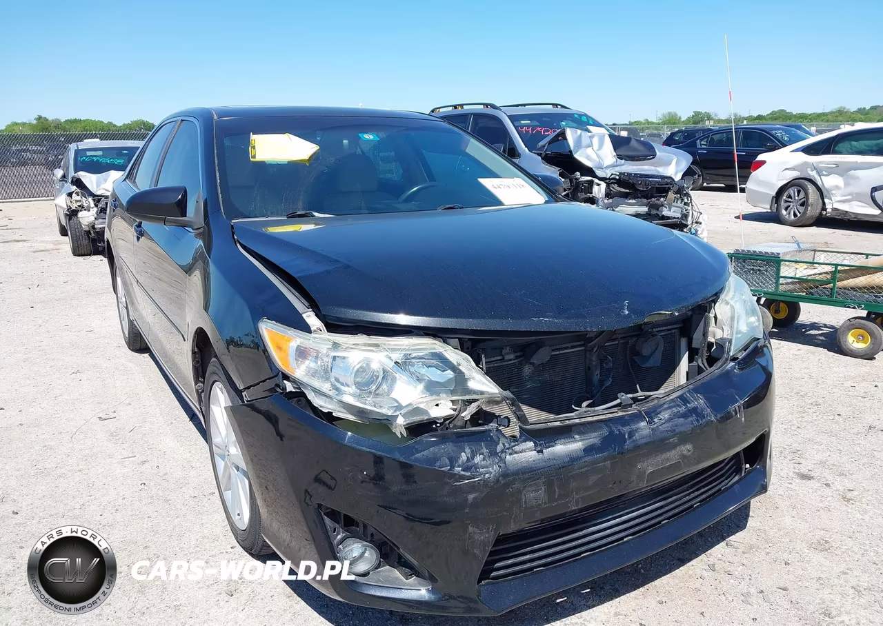 2014 Toyota Camry Xle V6