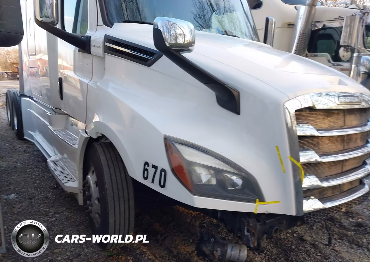 2019 Freightliner New Cascadia 126