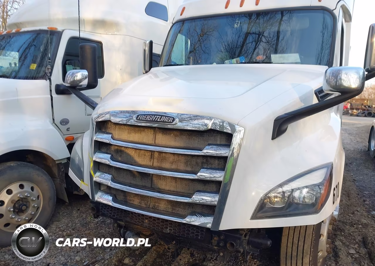 2019 Freightliner New Cascadia 126 VIN:1FUJHHDR8KLKL6670 - 16