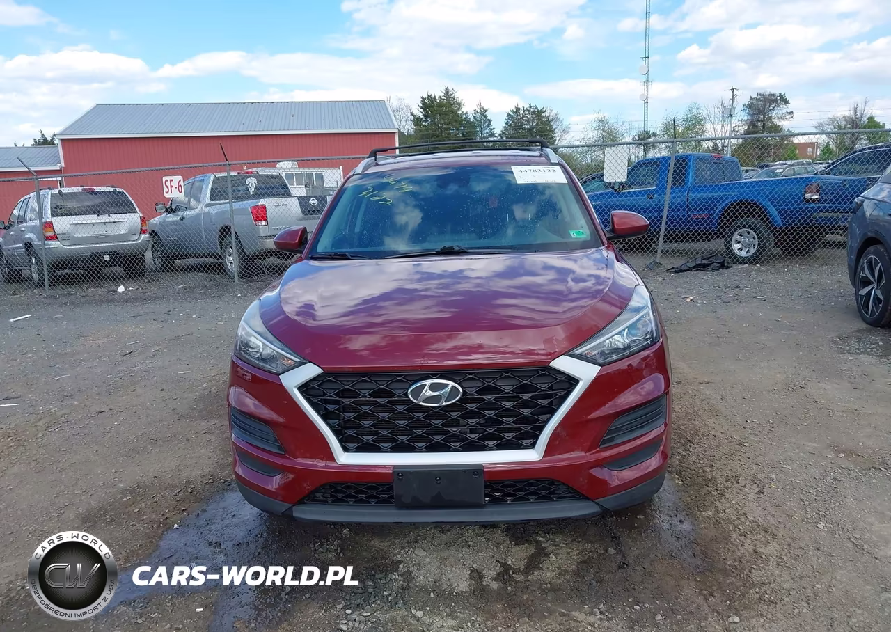 2019 Hyundai Tucson Value VIN:KM8J3CA41KU076719 - 12