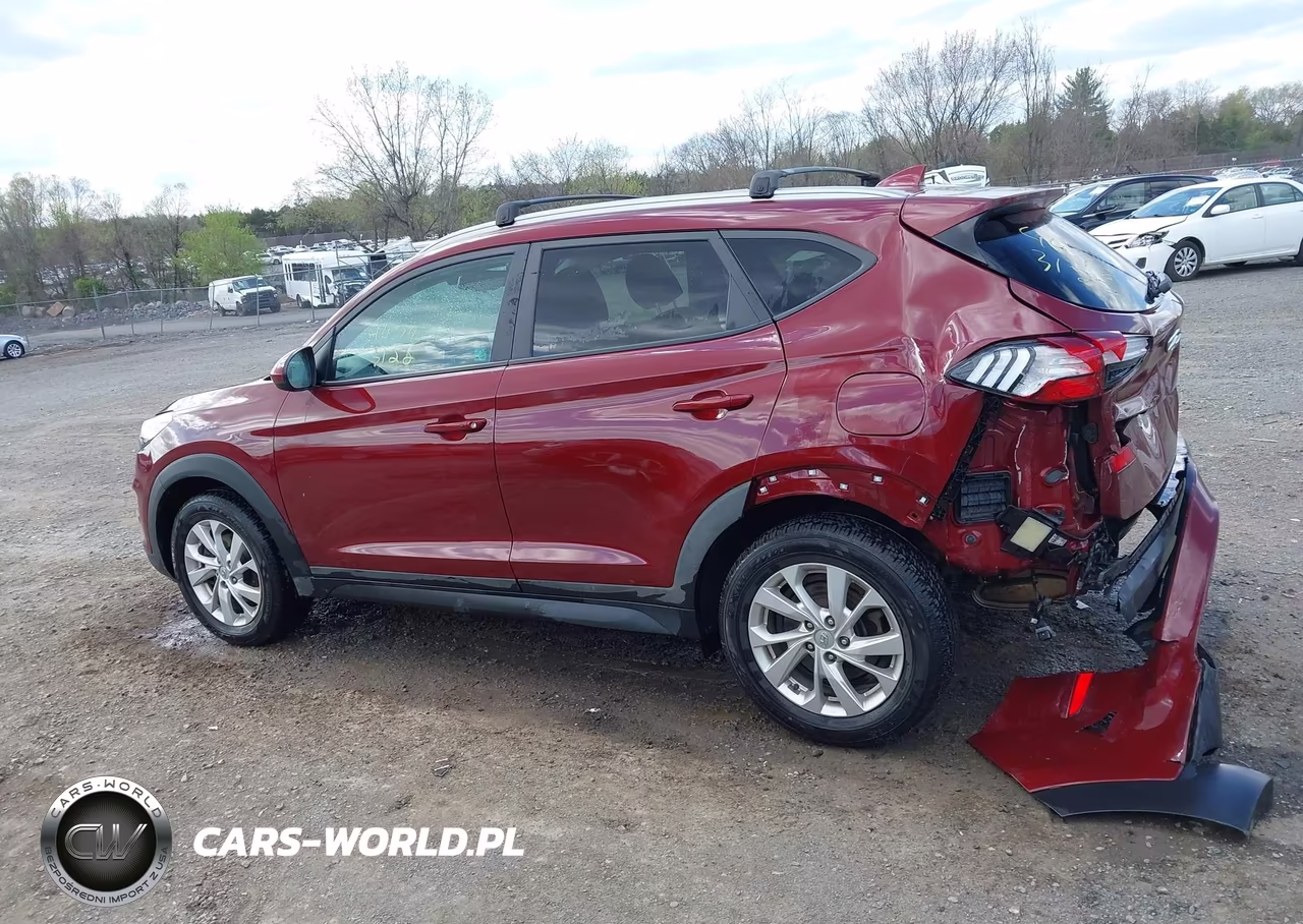 2019 Hyundai Tucson Value VIN:KM8J3CA41KU076719 - 14