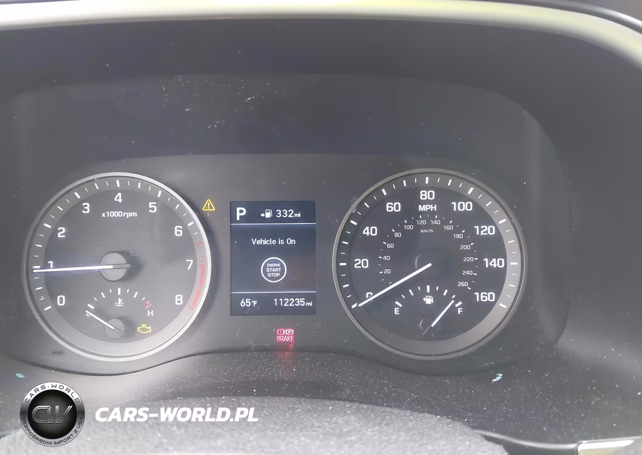 2019 Hyundai Tucson Value VIN:KM8J3CA41KU076719 - 7